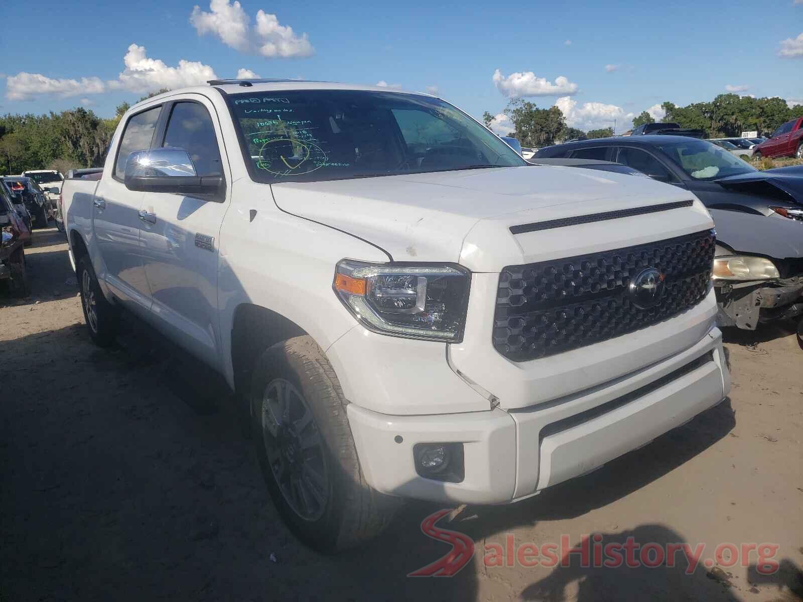 5TFAW5F16JX724932 2018 TOYOTA TUNDRA