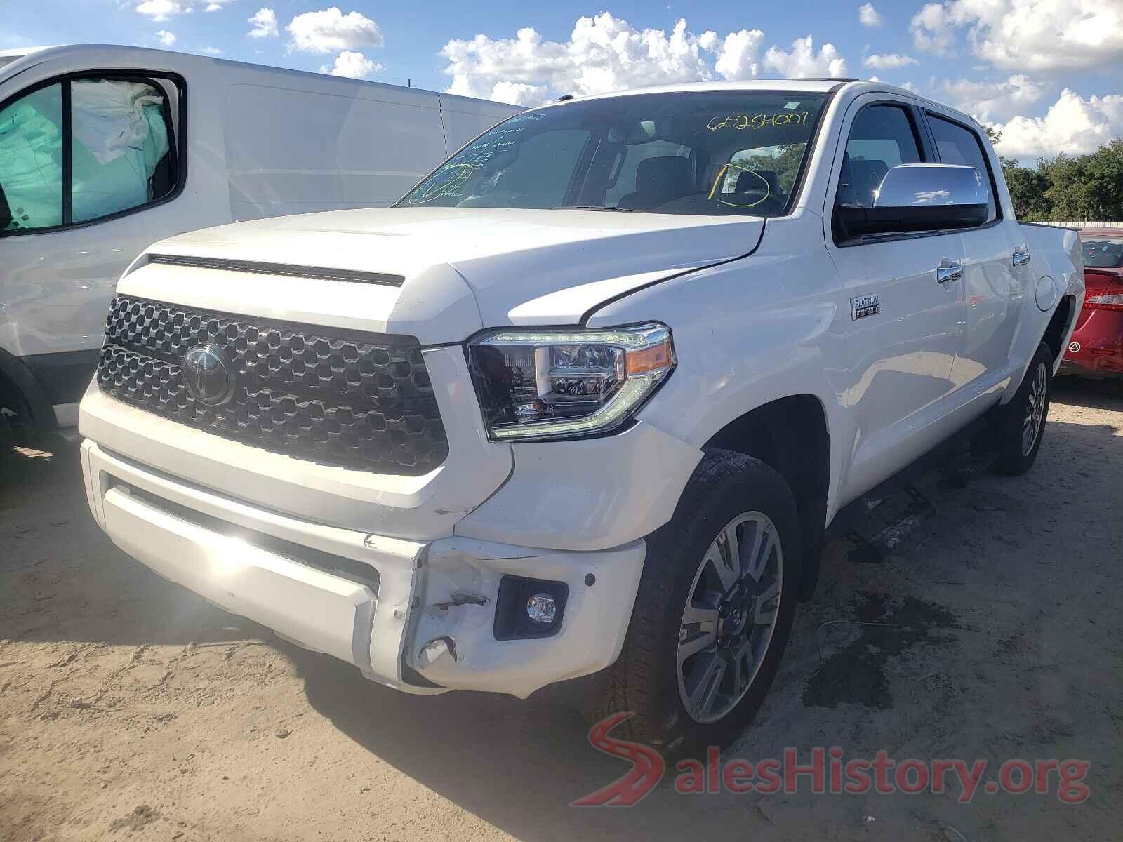 5TFAW5F16JX724932 2018 TOYOTA TUNDRA