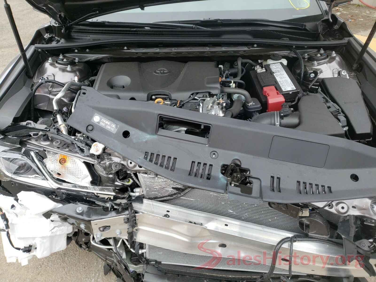 4T1M11AK7LU387613 2020 TOYOTA CAMRY