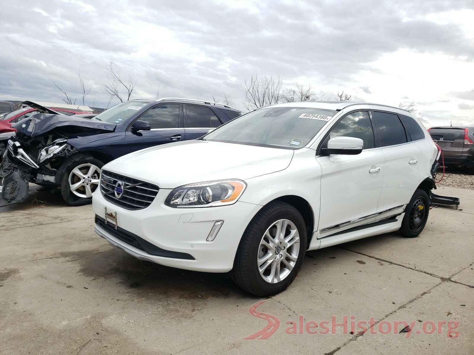 YV440MDM4G2880525 2016 VOLVO XC60