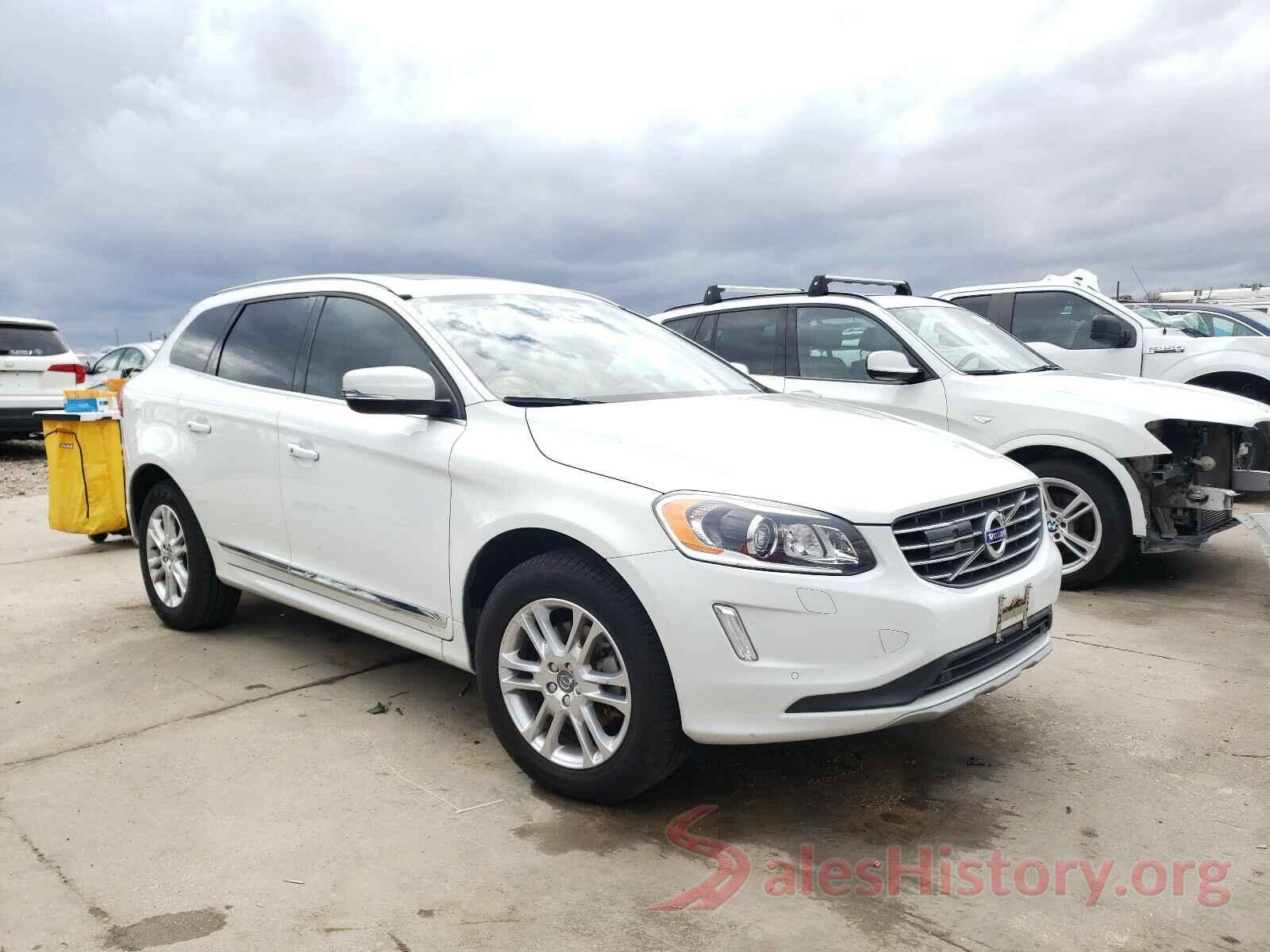 YV440MDM4G2880525 2016 VOLVO XC60