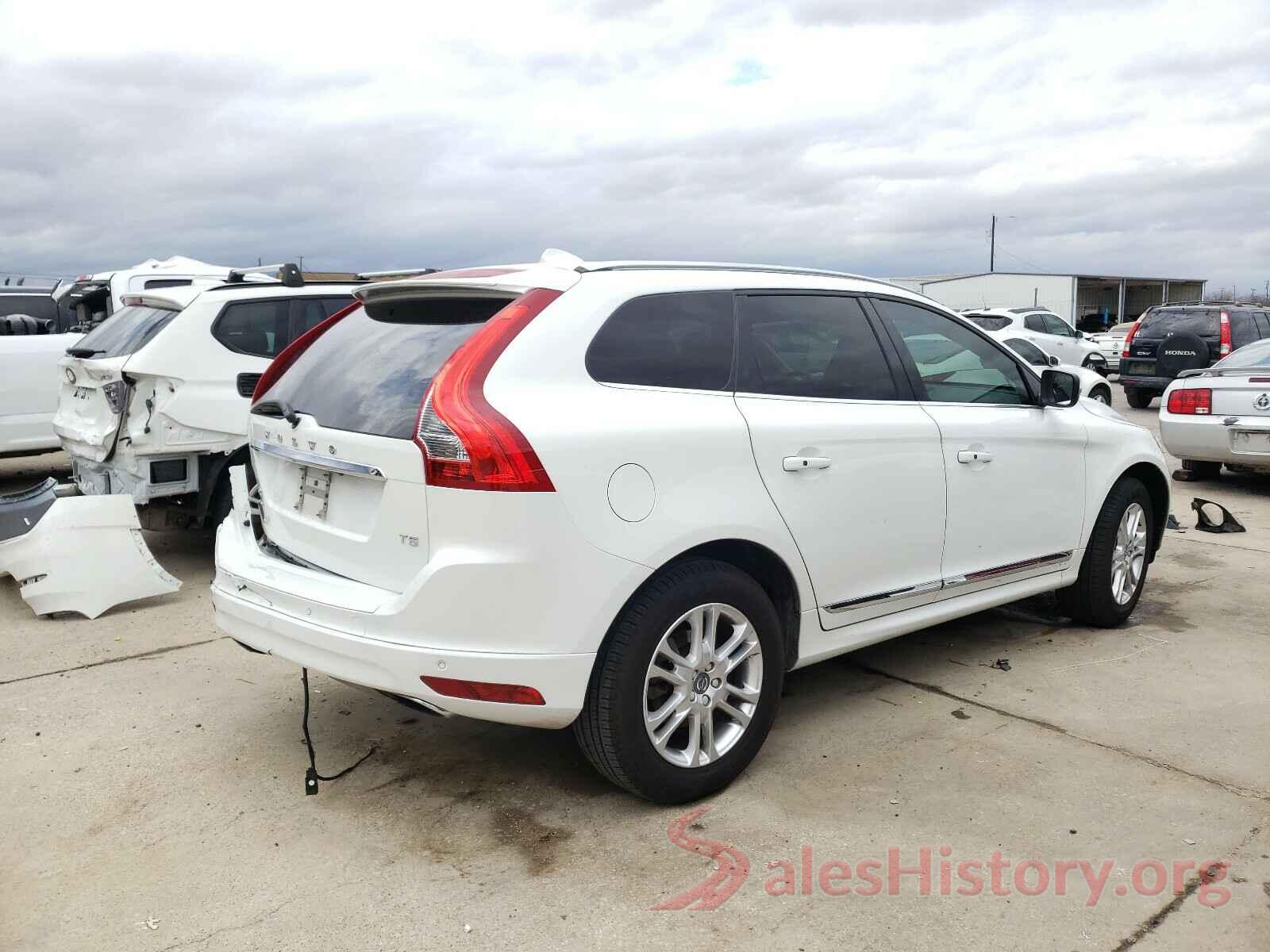 YV440MDM4G2880525 2016 VOLVO XC60