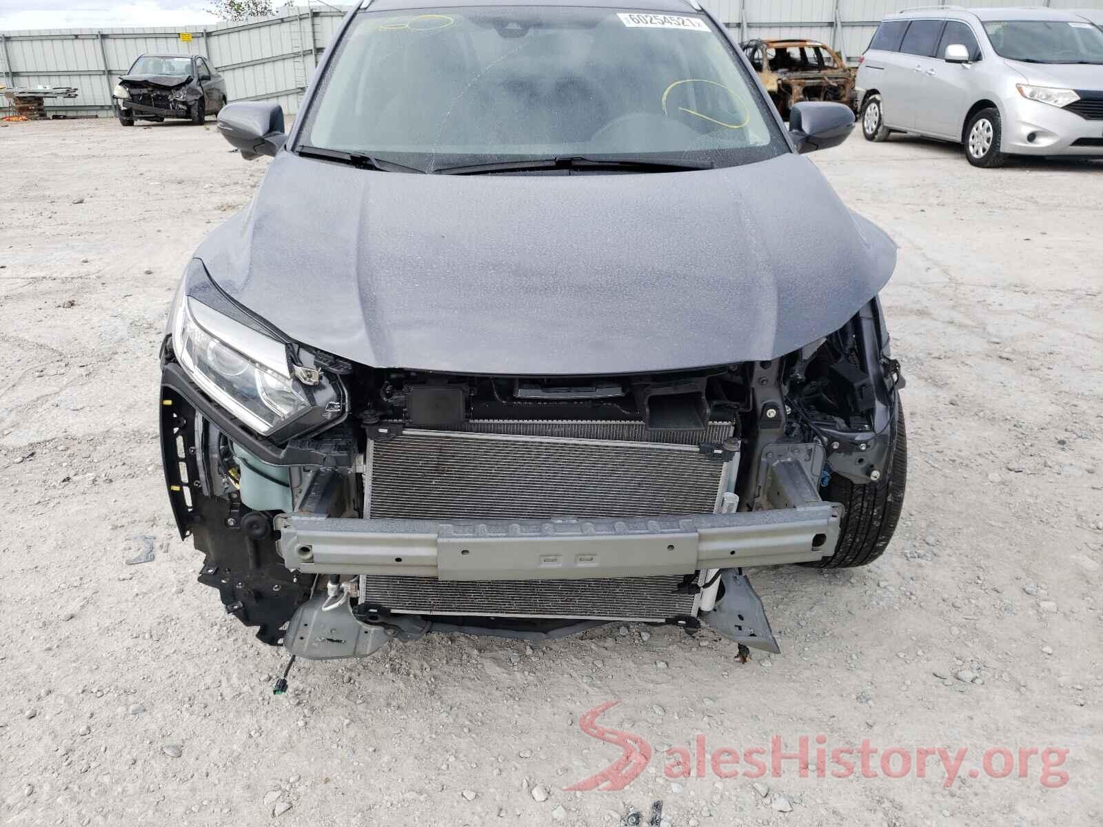 3CZRU6H5XKM703310 2019 HONDA HR-V