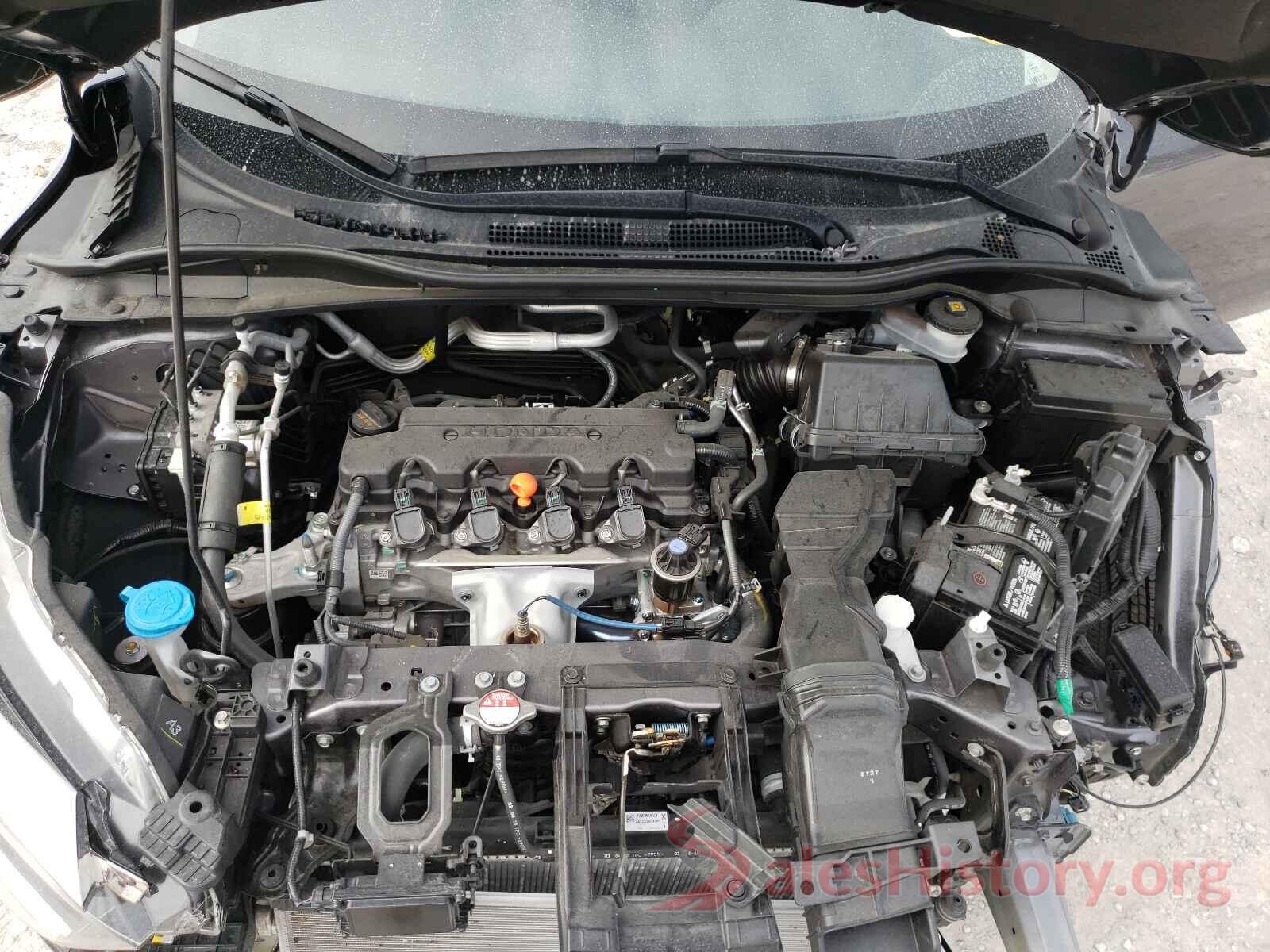 3CZRU6H5XKM703310 2019 HONDA HR-V