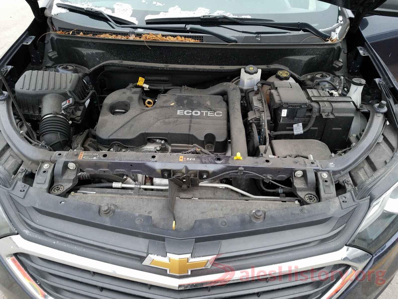 3GNAXHEV9KL263572 2019 CHEVROLET EQUINOX