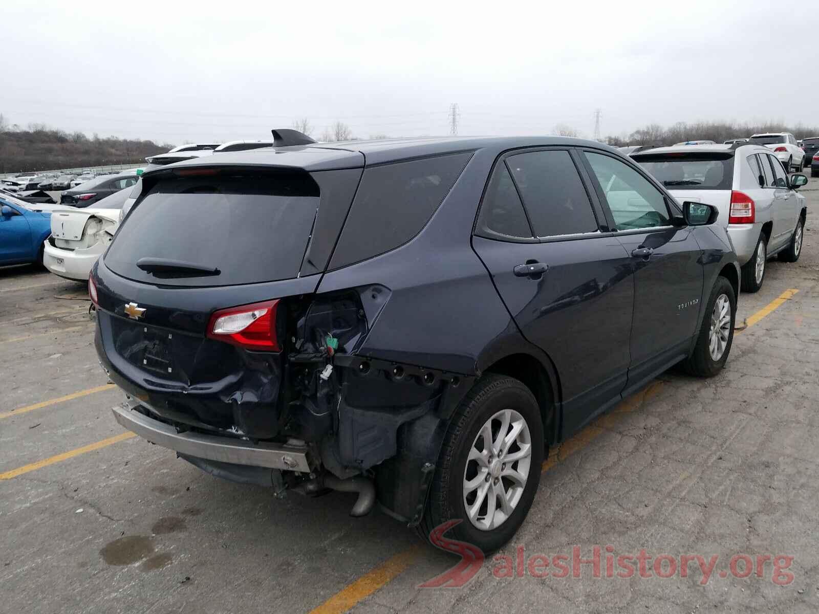 3GNAXHEV9KL263572 2019 CHEVROLET EQUINOX