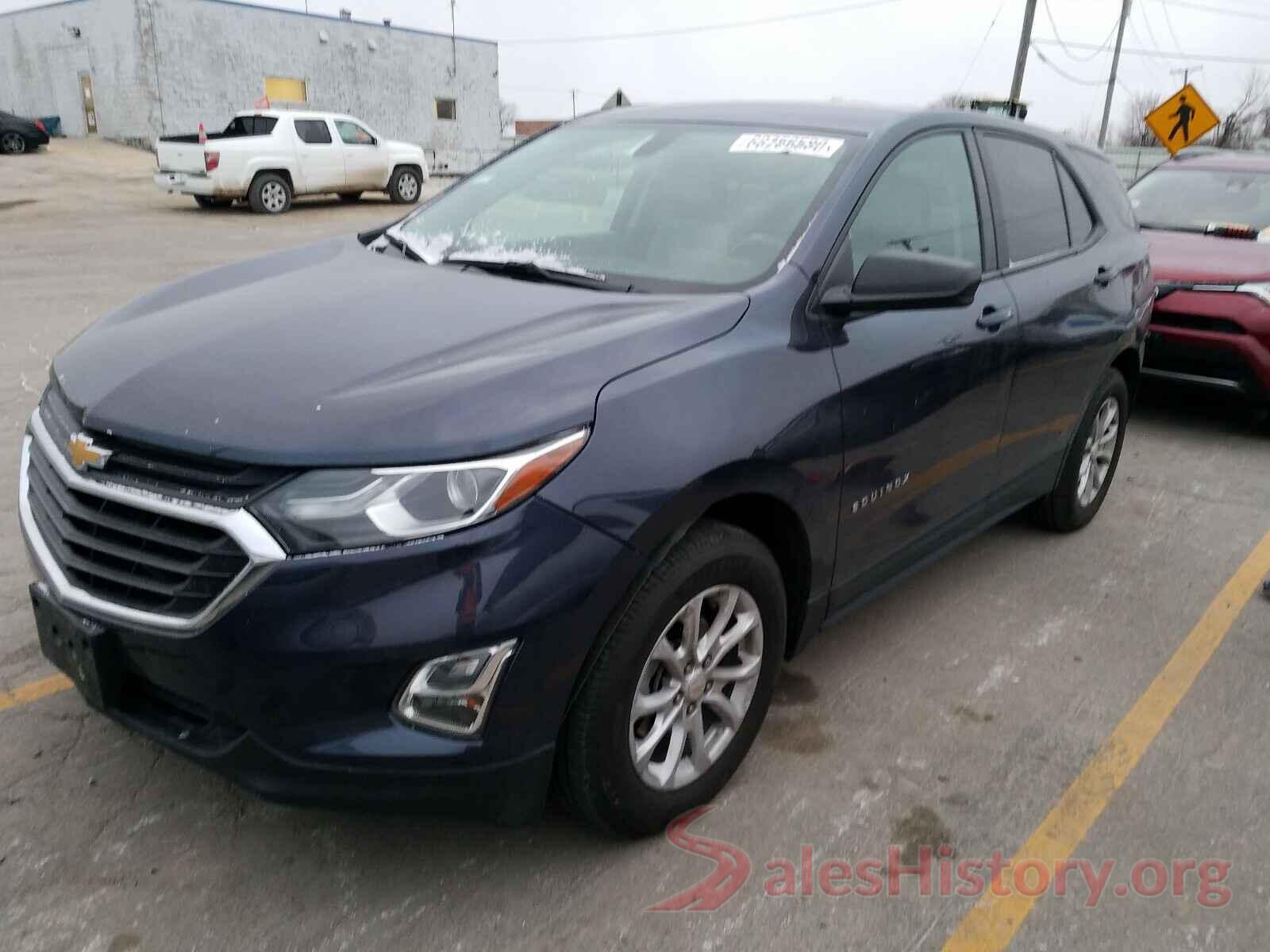 3GNAXHEV9KL263572 2019 CHEVROLET EQUINOX