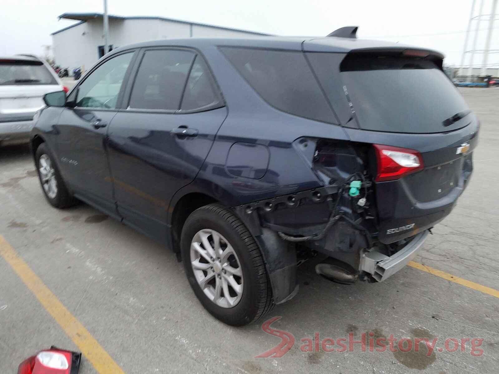 3GNAXHEV9KL263572 2019 CHEVROLET EQUINOX