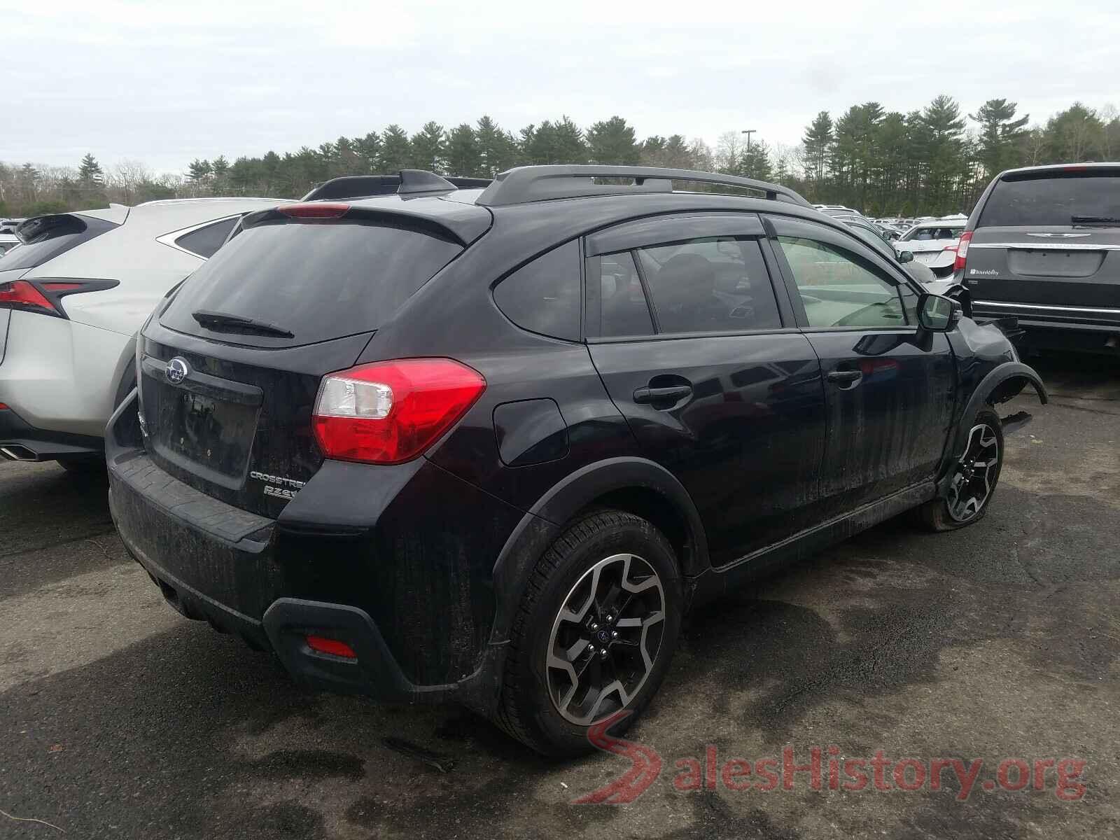 JF2GPANC1G8330018 2016 SUBARU CROSSTREK