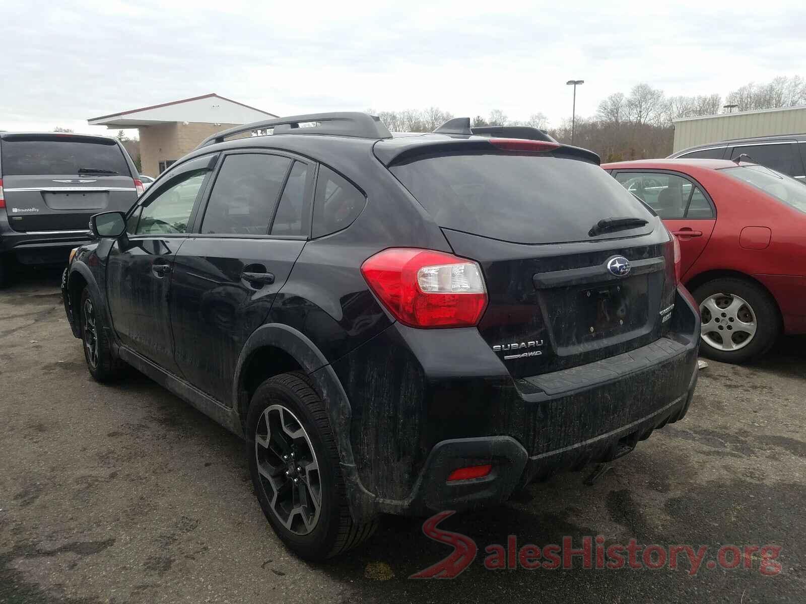 JF2GPANC1G8330018 2016 SUBARU CROSSTREK