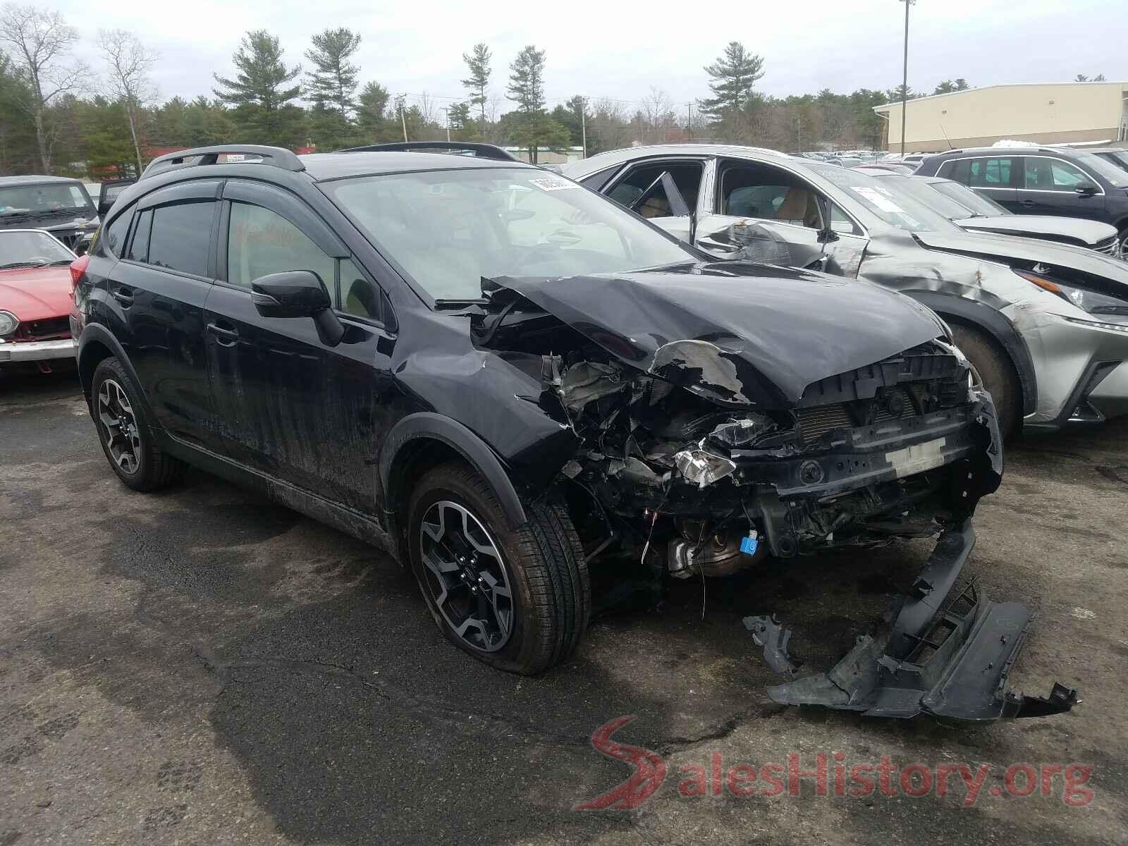 JF2GPANC1G8330018 2016 SUBARU CROSSTREK