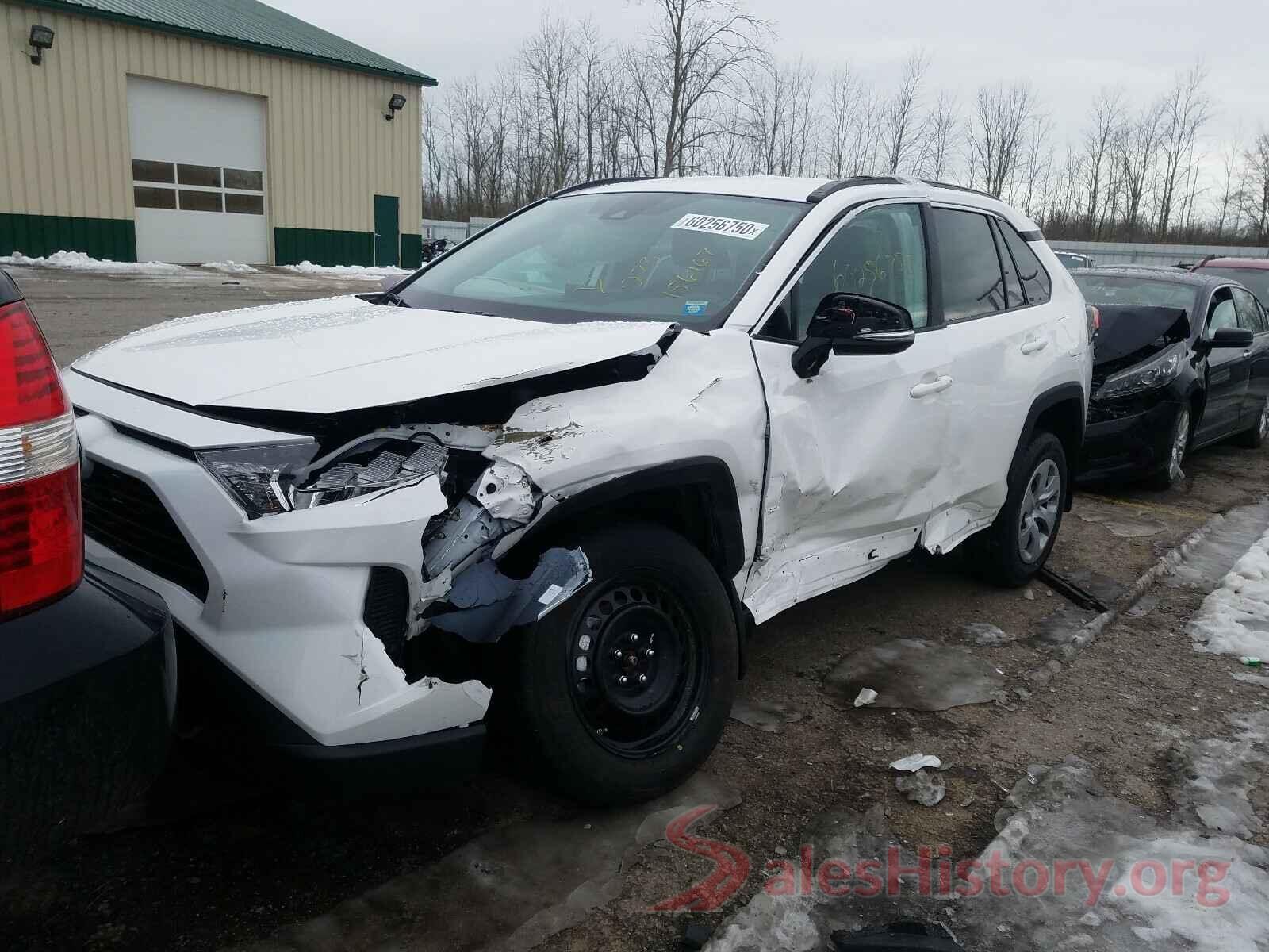 2T3G1RFV7MW156167 2021 TOYOTA RAV4