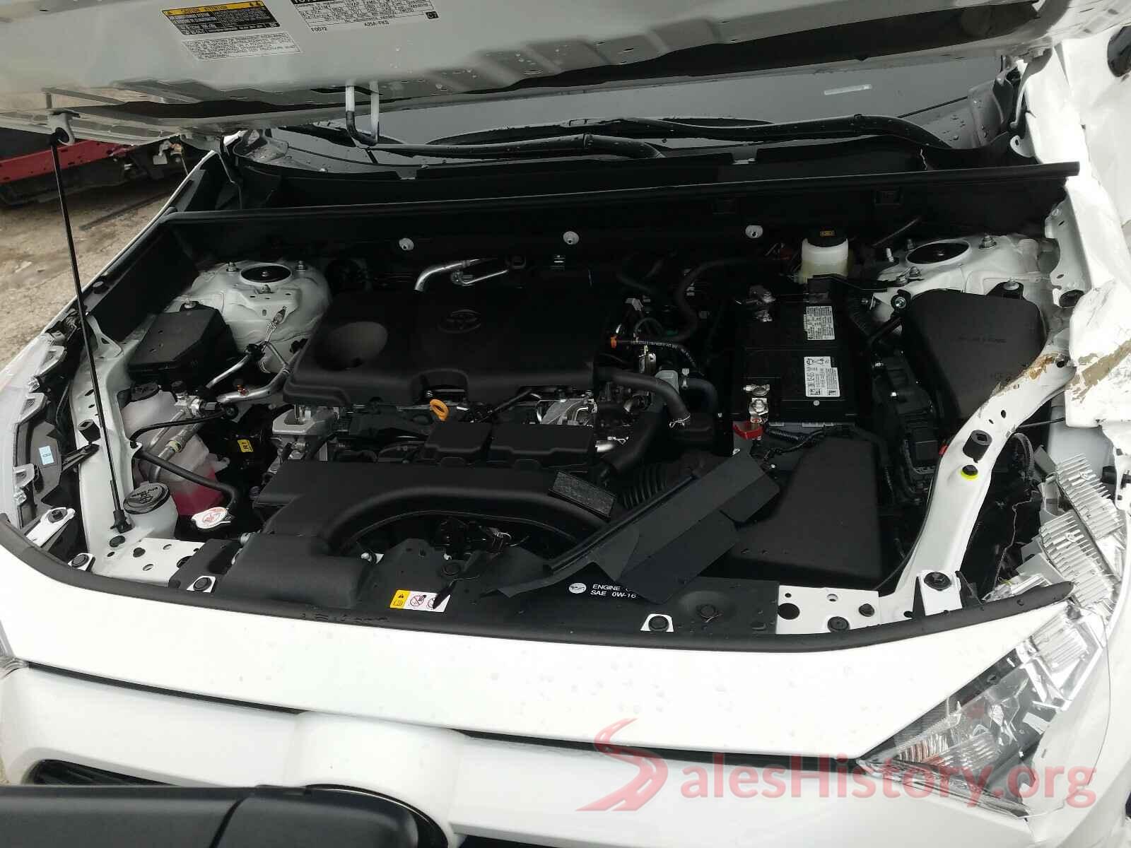 2T3G1RFV7MW156167 2021 TOYOTA RAV4