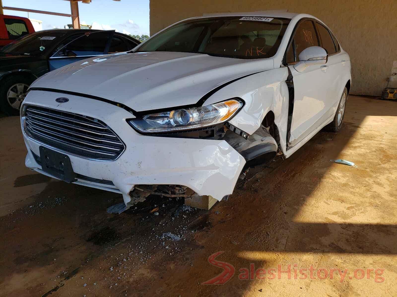 3FA6P0H77GR265067 2016 FORD FUSION