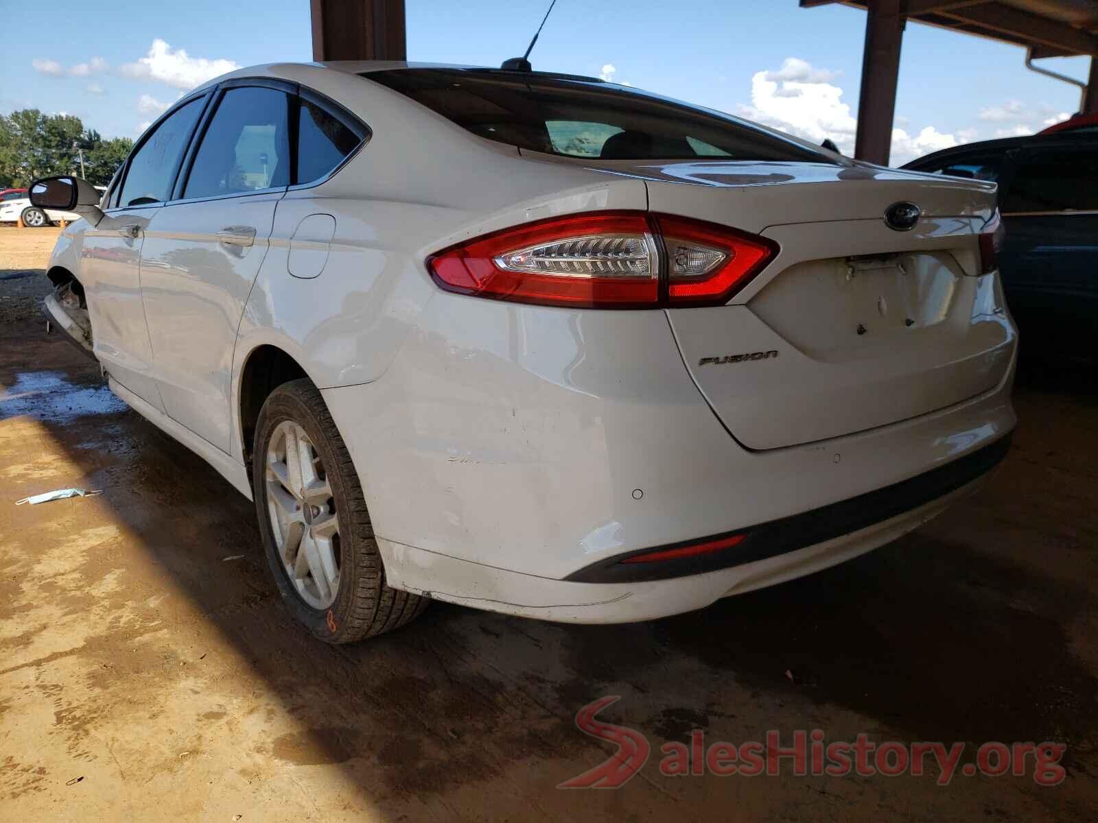 3FA6P0H77GR265067 2016 FORD FUSION