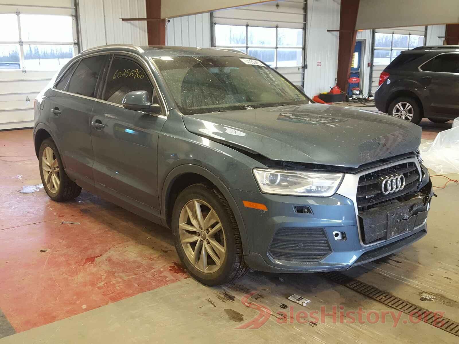 WA1EFCFS7GR014783 2016 AUDI Q3