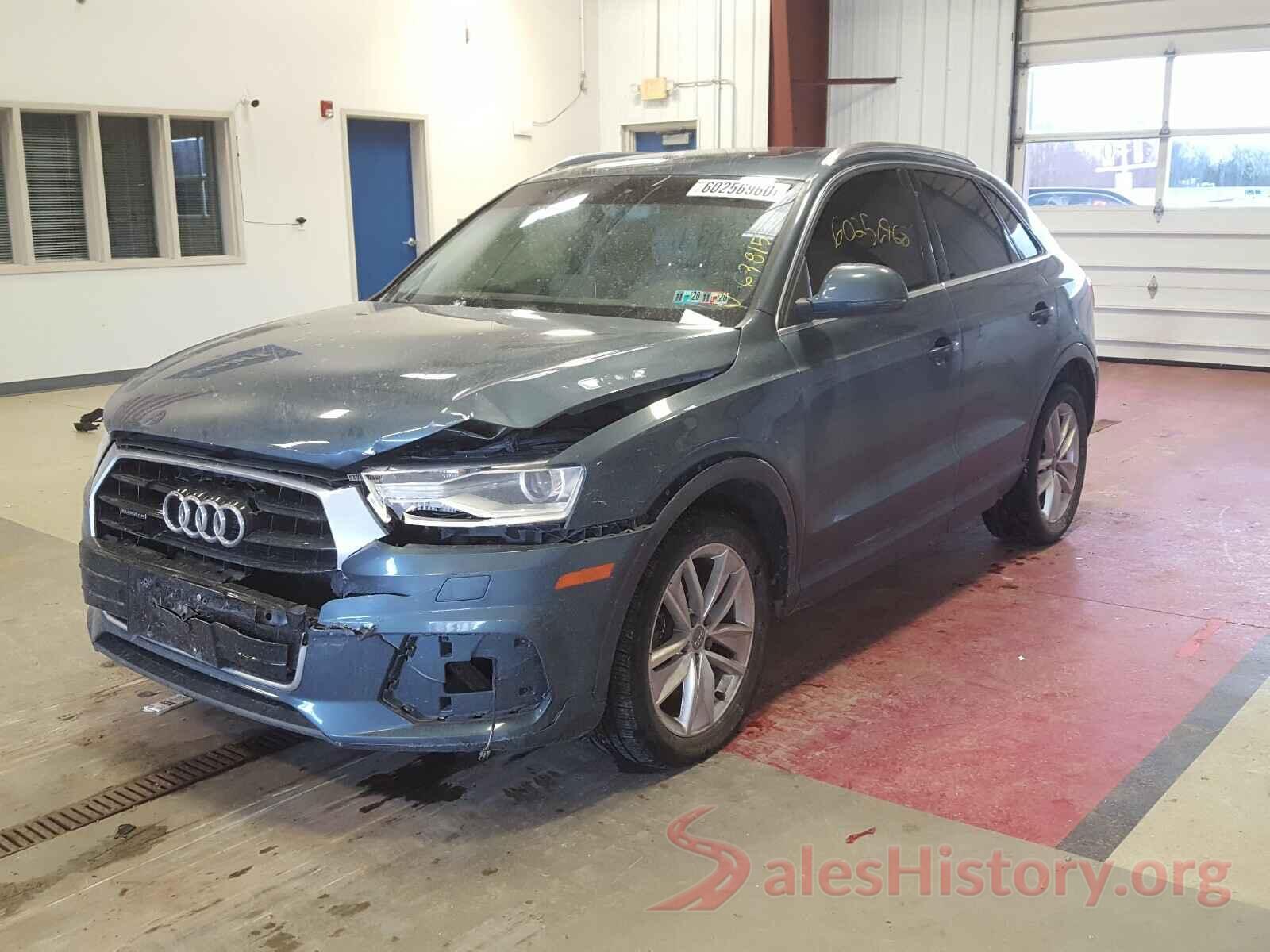 WA1EFCFS7GR014783 2016 AUDI Q3