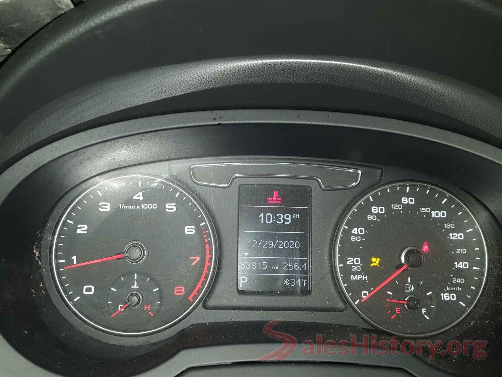 WA1EFCFS7GR014783 2016 AUDI Q3