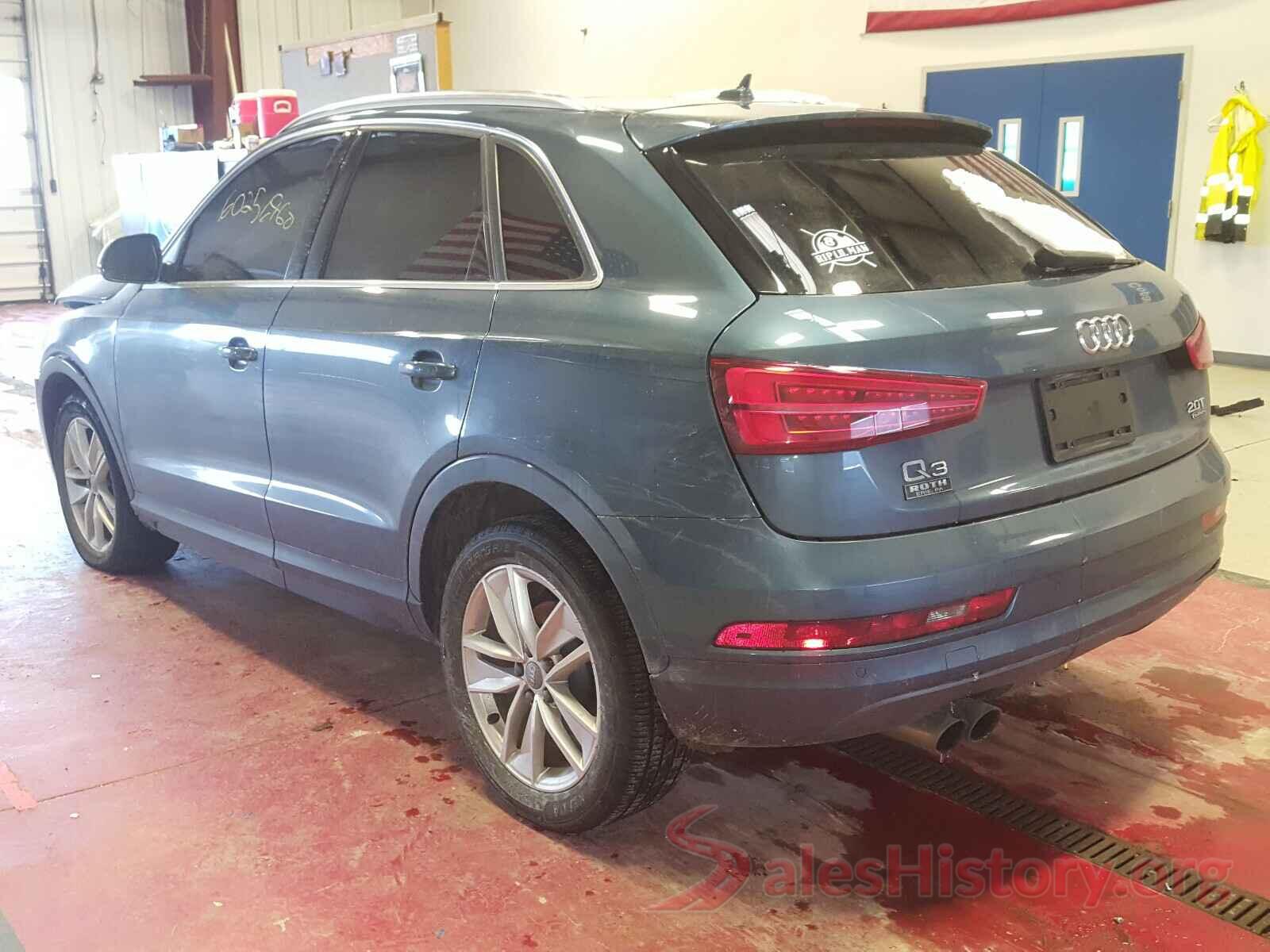 WA1EFCFS7GR014783 2016 AUDI Q3