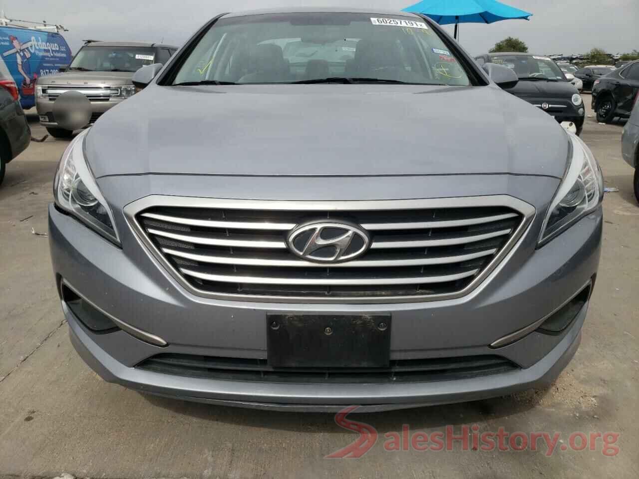 5NPE24AF2GH309038 2016 HYUNDAI SONATA