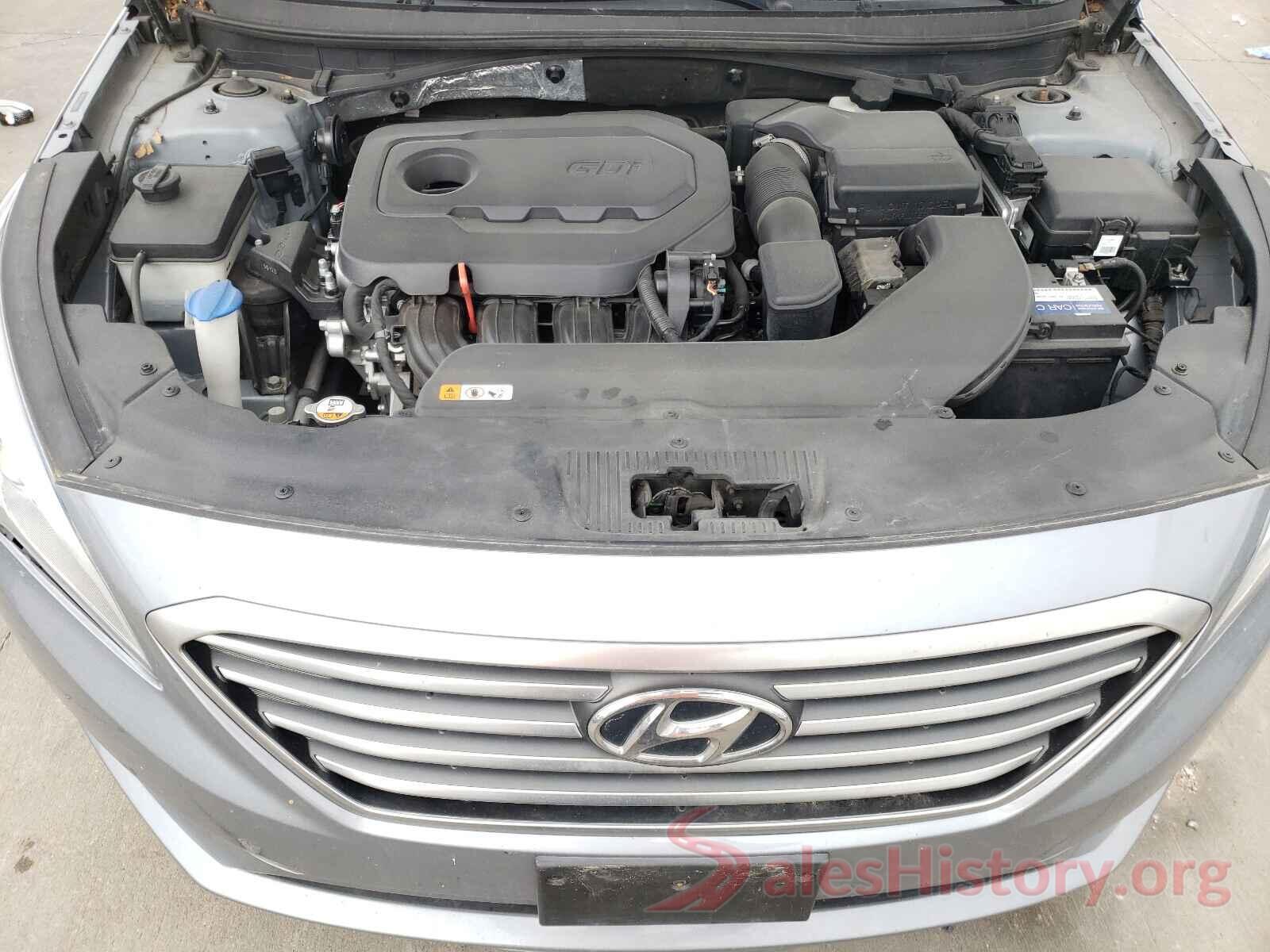 5NPE24AF2GH309038 2016 HYUNDAI SONATA