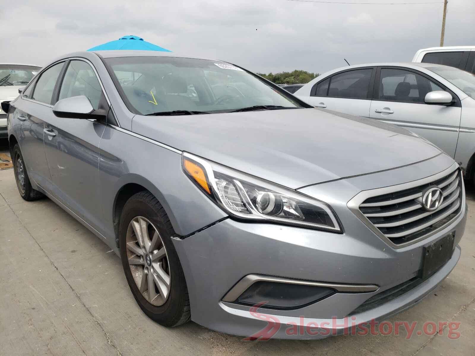 5NPE24AF2GH309038 2016 HYUNDAI SONATA