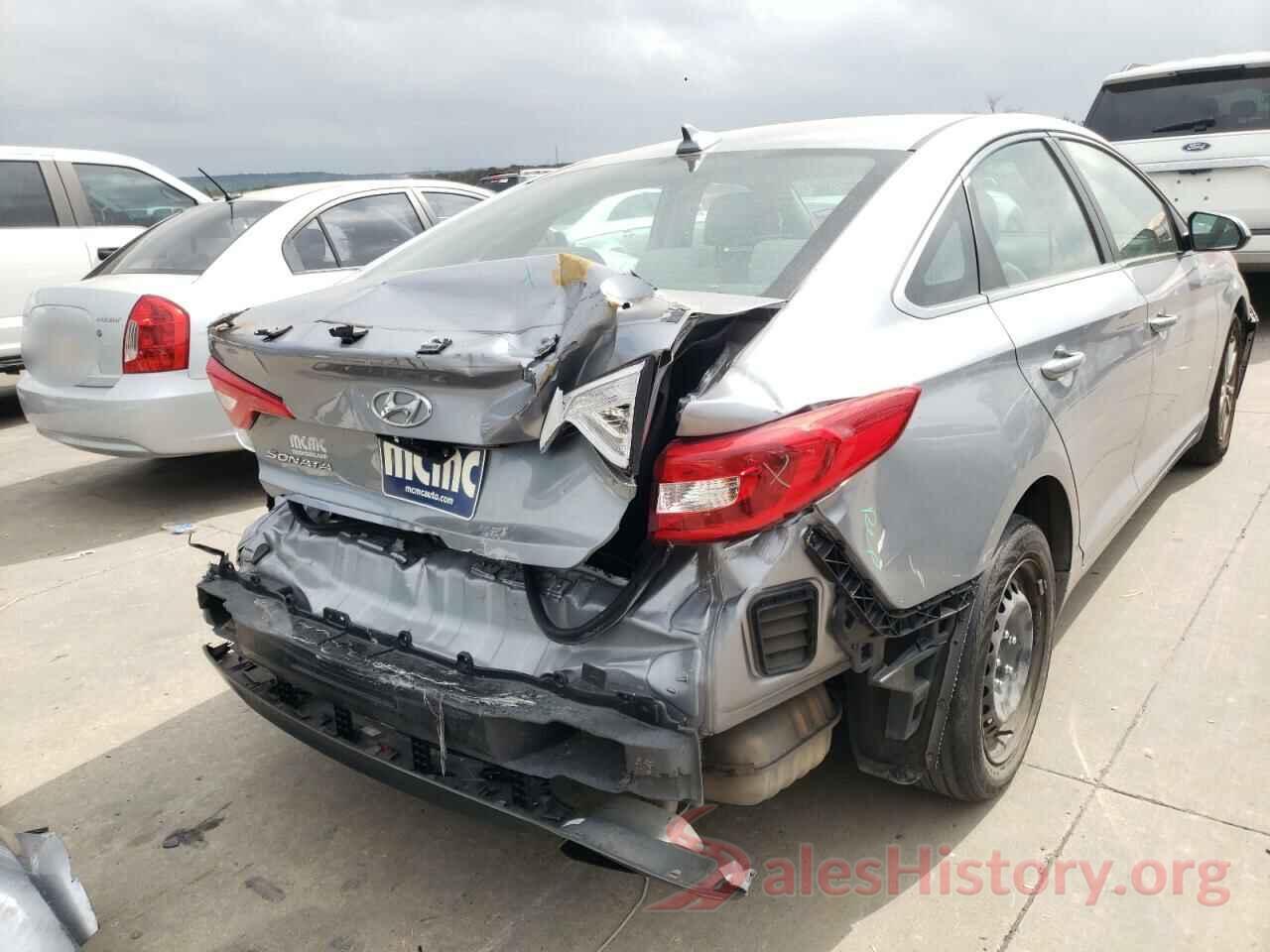 5NPE24AF2GH309038 2016 HYUNDAI SONATA