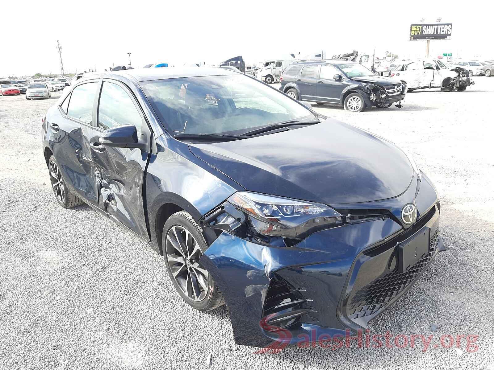 2T1BURHE6JC982920 2018 TOYOTA COROLLA