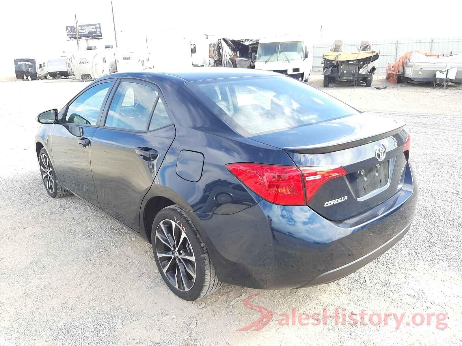 2T1BURHE6JC982920 2018 TOYOTA COROLLA