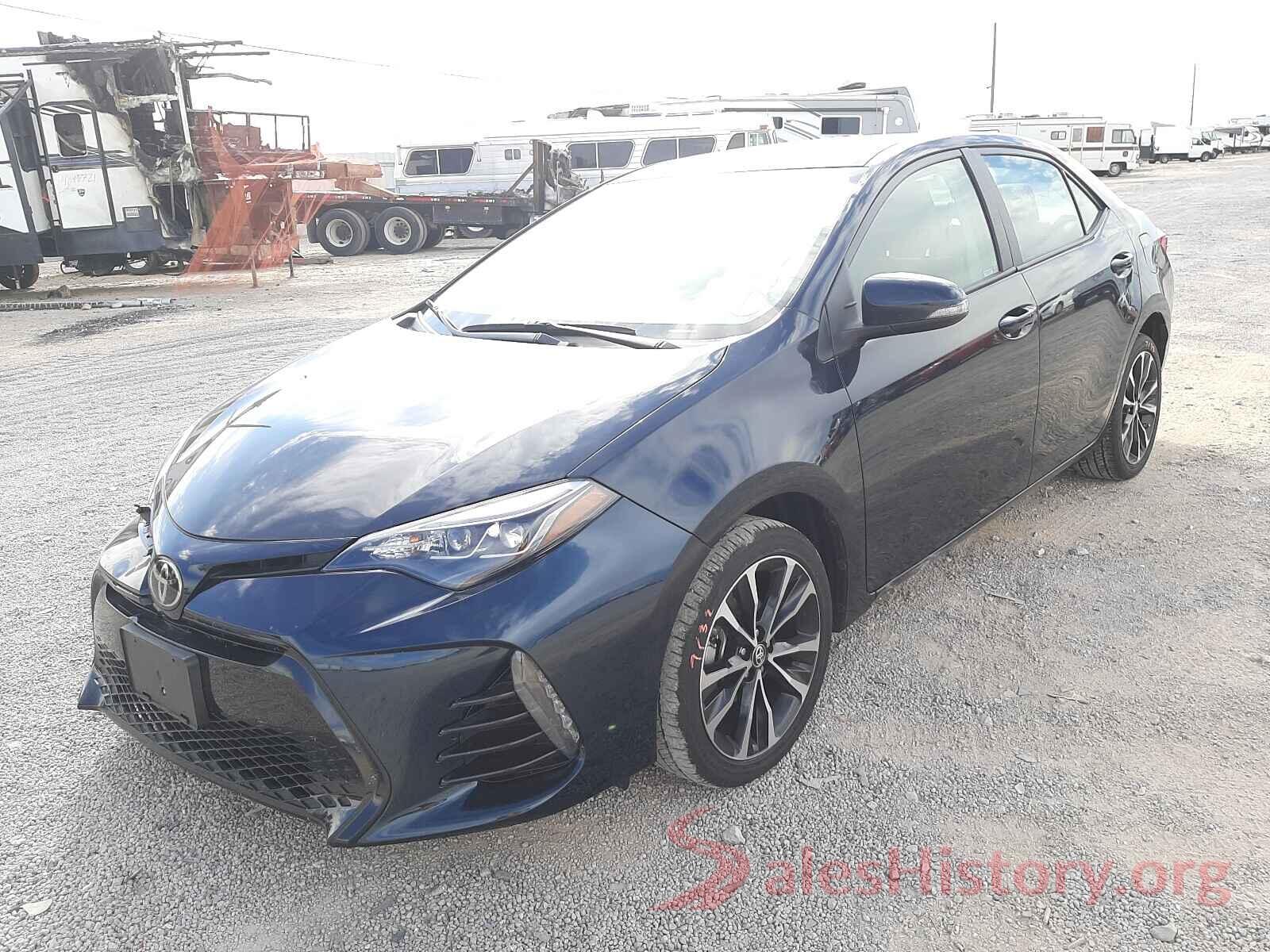 2T1BURHE6JC982920 2018 TOYOTA COROLLA