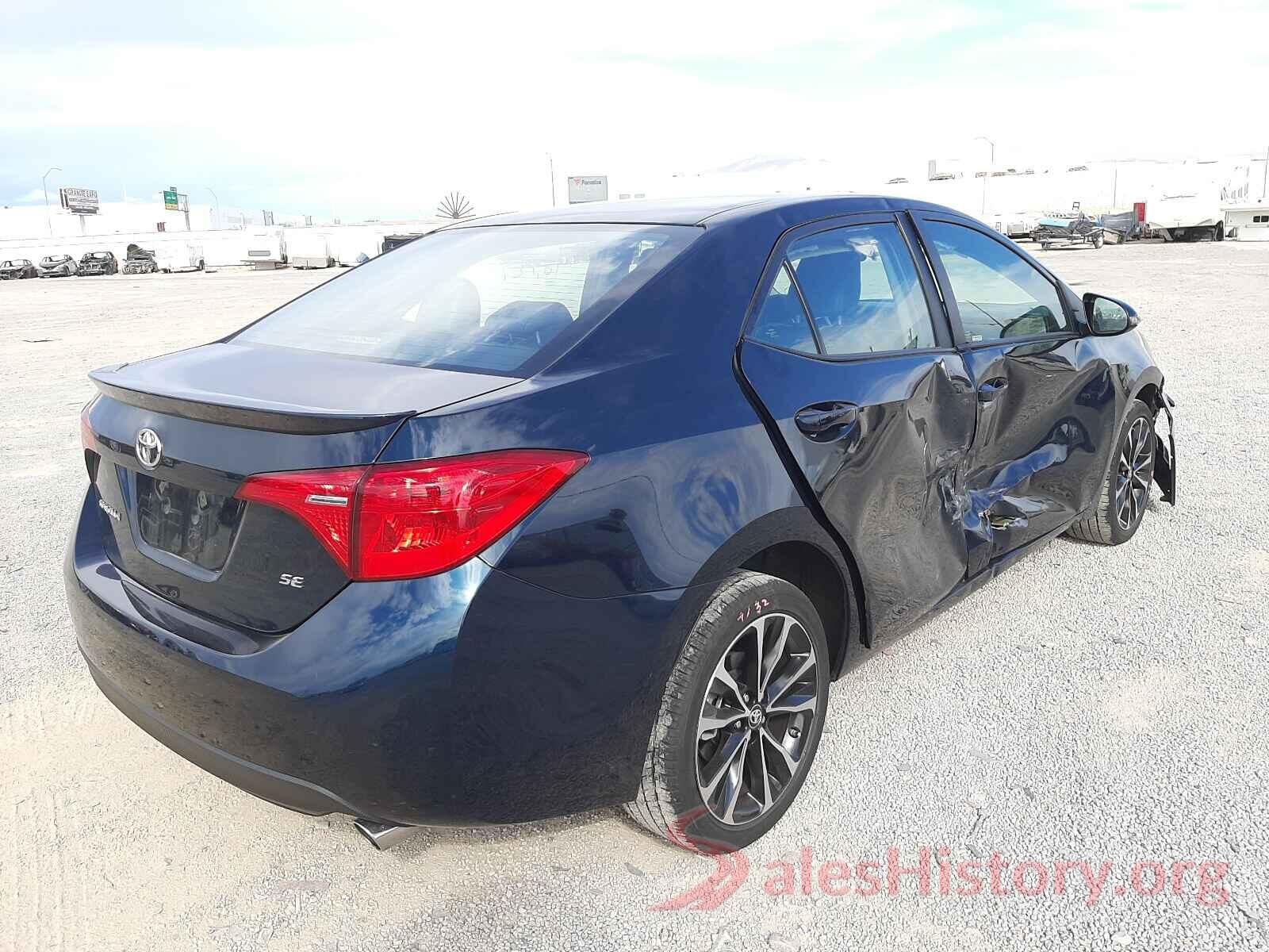 2T1BURHE6JC982920 2018 TOYOTA COROLLA