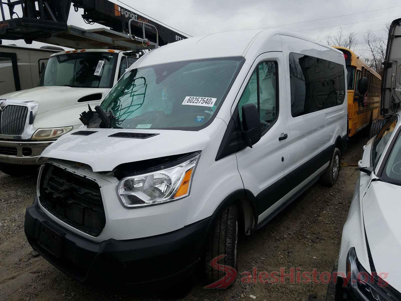 1FBAX2CM1KKA41324 2019 FORD TRANSIT CO