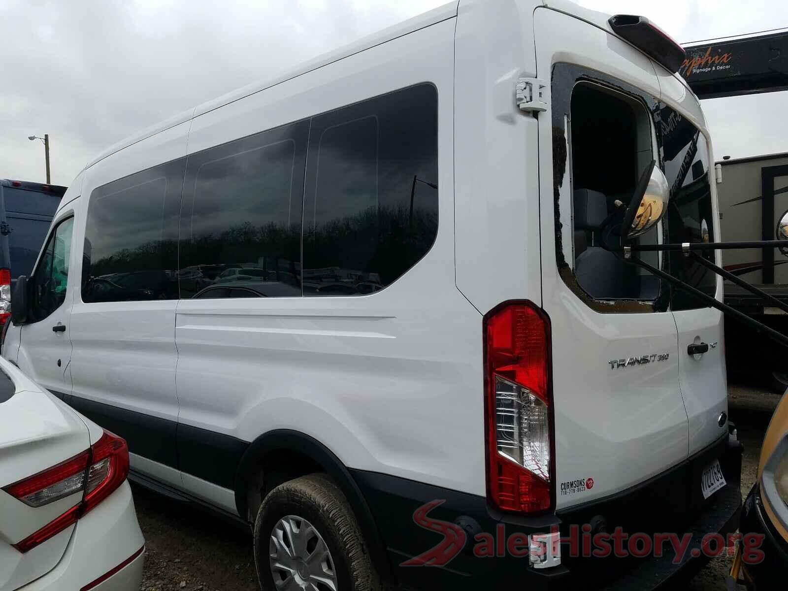 1FBAX2CM1KKA41324 2019 FORD TRANSIT CO