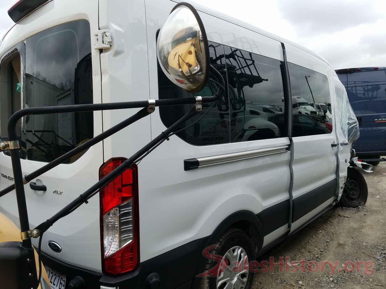 1FBAX2CM1KKA41324 2019 FORD TRANSIT CO