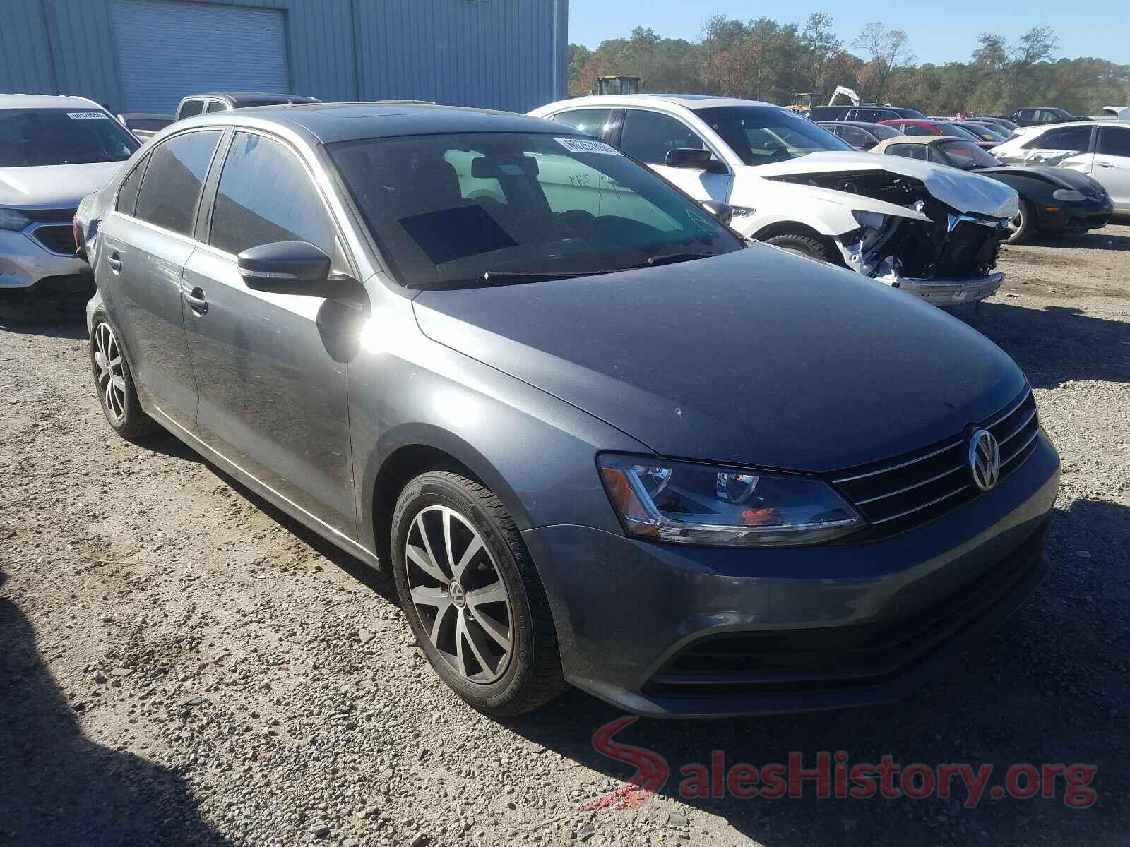 3VWDB7AJ3HM205717 2017 VOLKSWAGEN JETTA