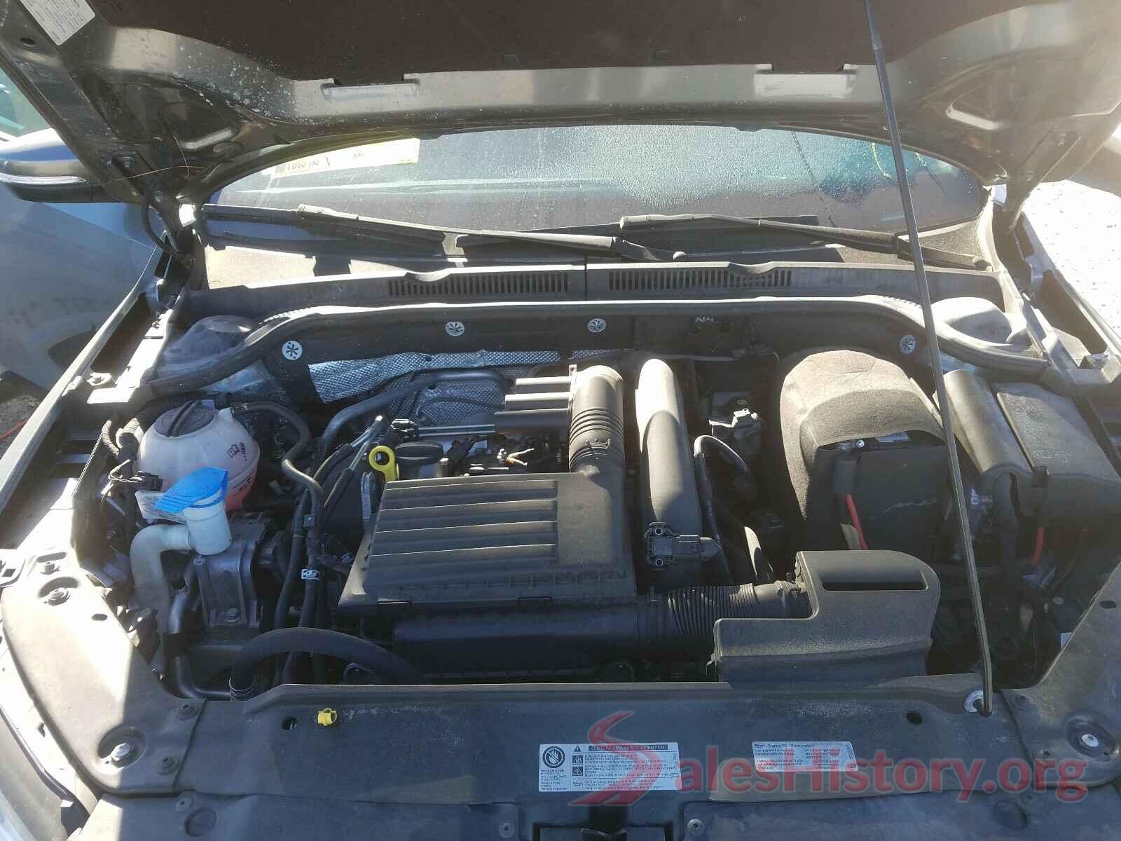 3VWDB7AJ3HM205717 2017 VOLKSWAGEN JETTA