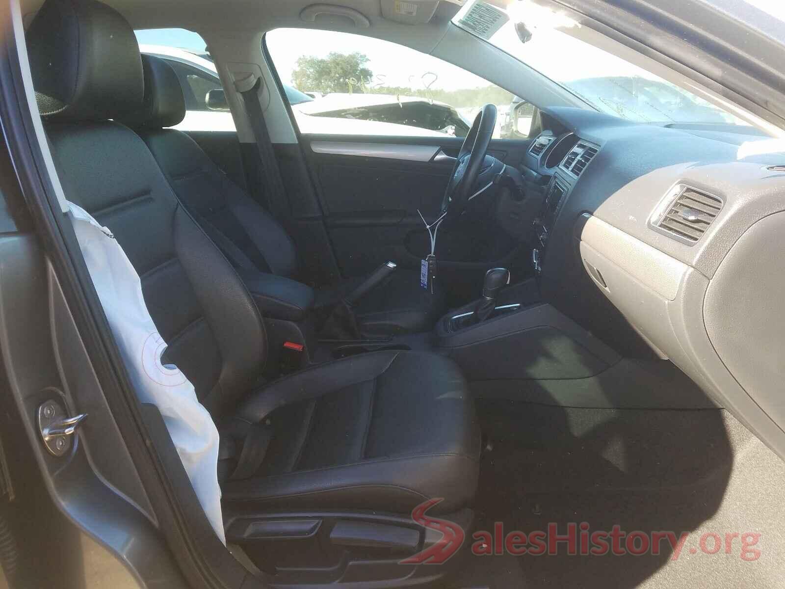 3VWDB7AJ3HM205717 2017 VOLKSWAGEN JETTA