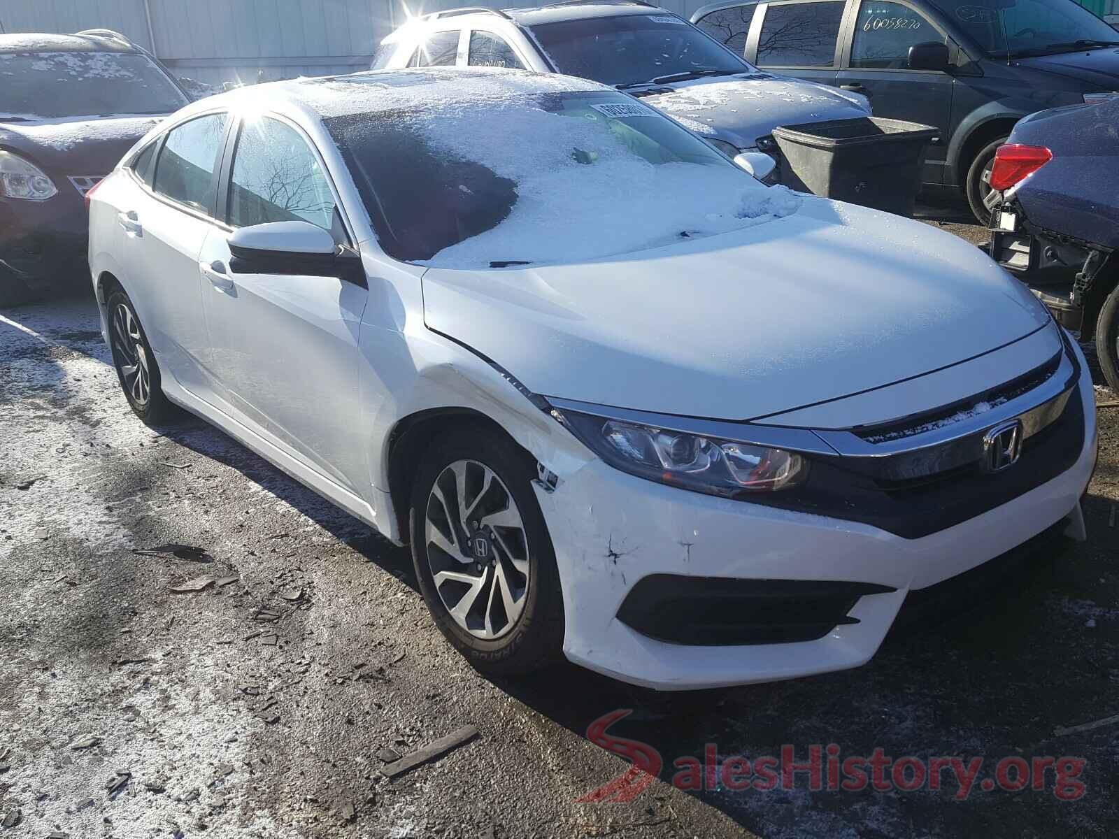 19XFC2F76HE225298 2017 HONDA CIVIC