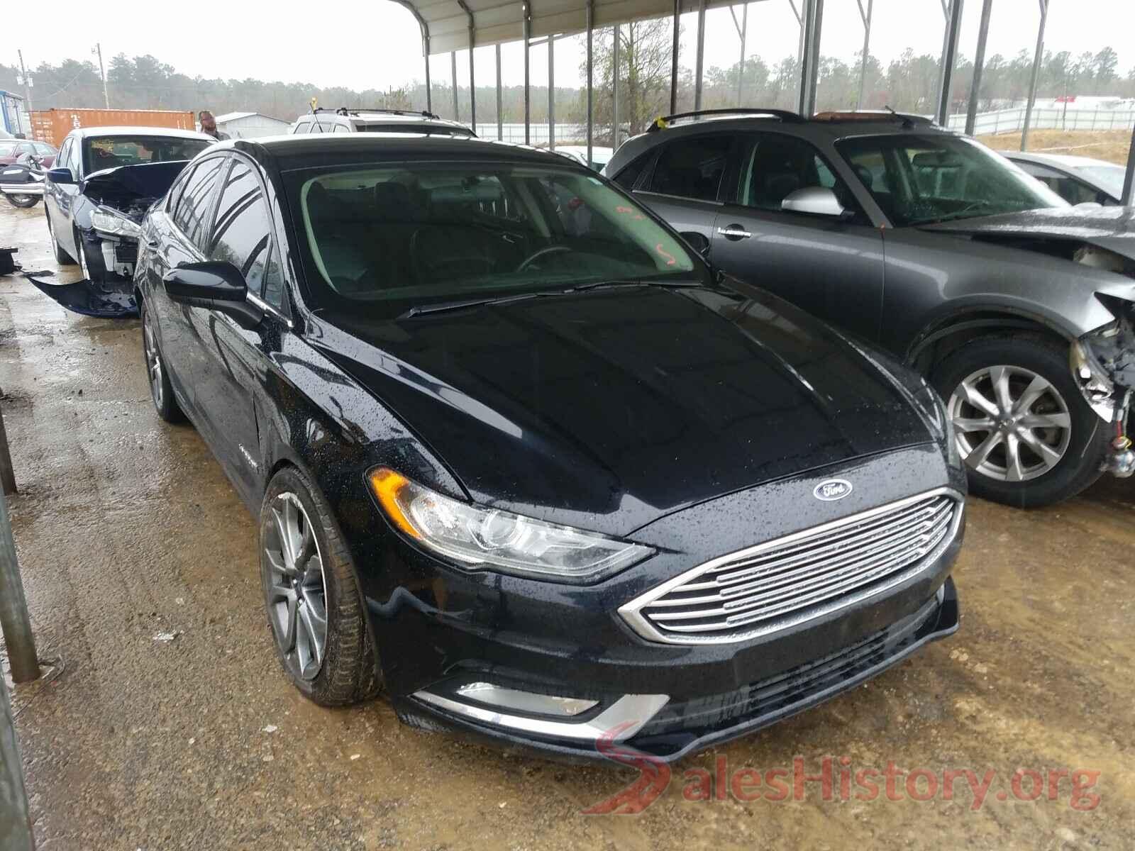 3FA6P0LU8HR222646 2017 FORD FUSION