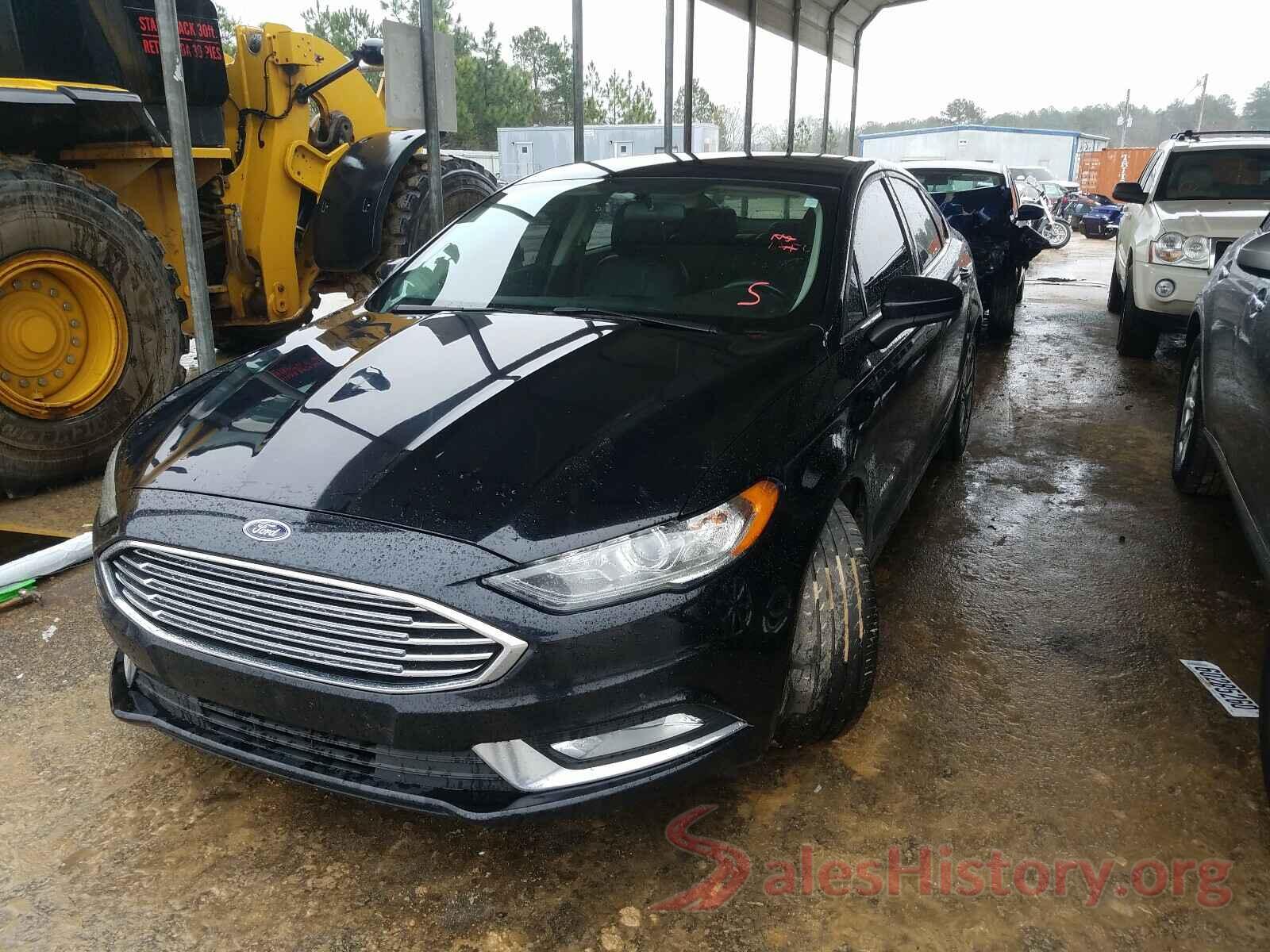 3FA6P0LU8HR222646 2017 FORD FUSION