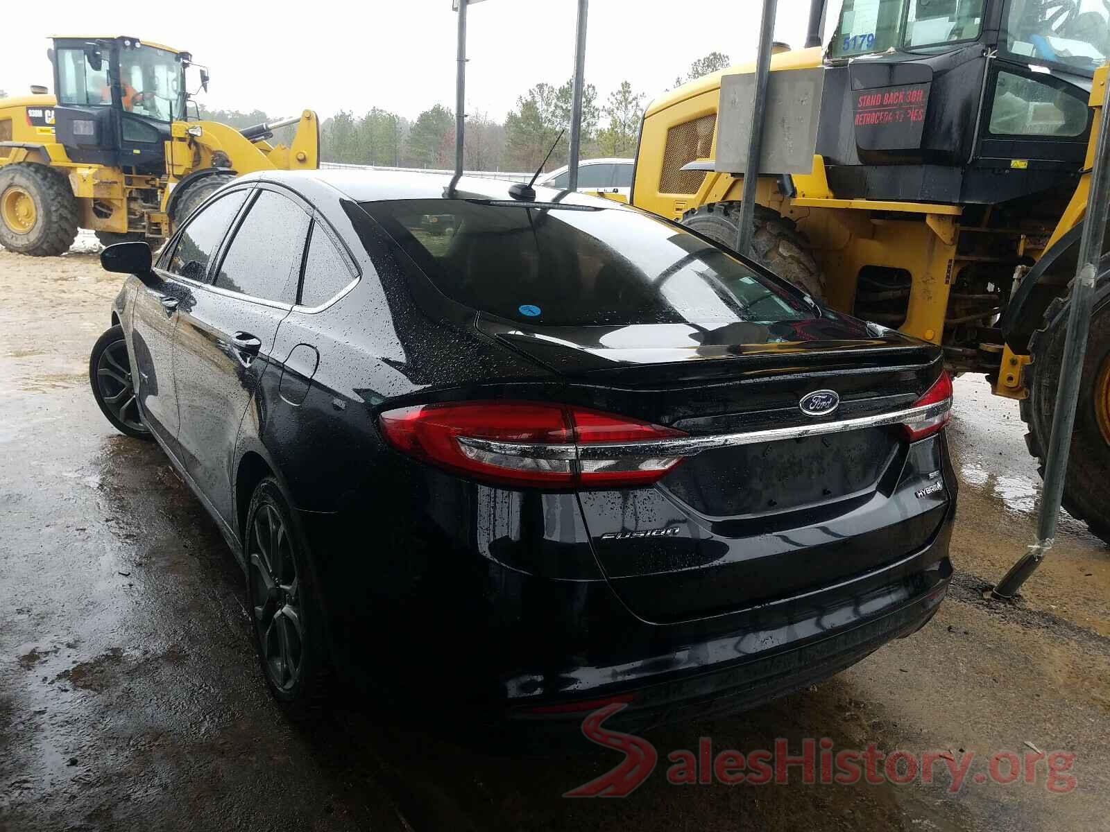 3FA6P0LU8HR222646 2017 FORD FUSION