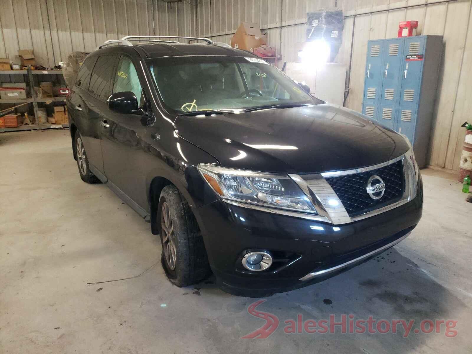 5N1AR2MM8GC651352 2016 NISSAN PATHFINDER