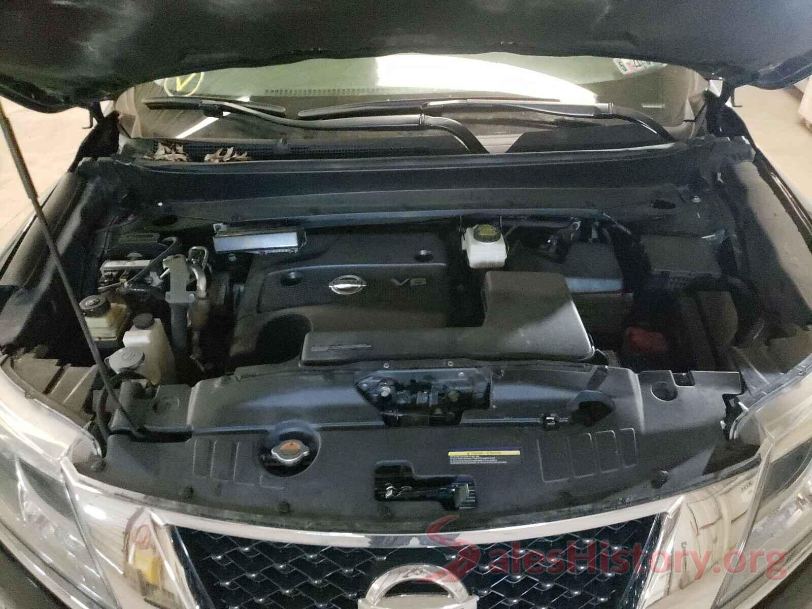 5N1AR2MM8GC651352 2016 NISSAN PATHFINDER