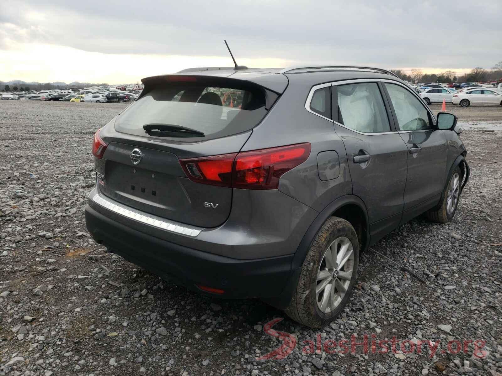 JN1BJ1CP3KW522113 2019 NISSAN ROGUE