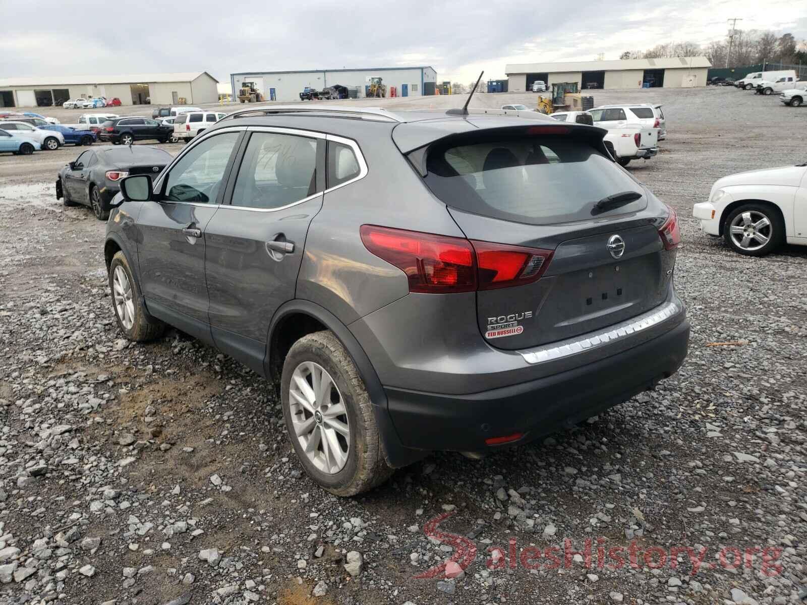 JN1BJ1CP3KW522113 2019 NISSAN ROGUE