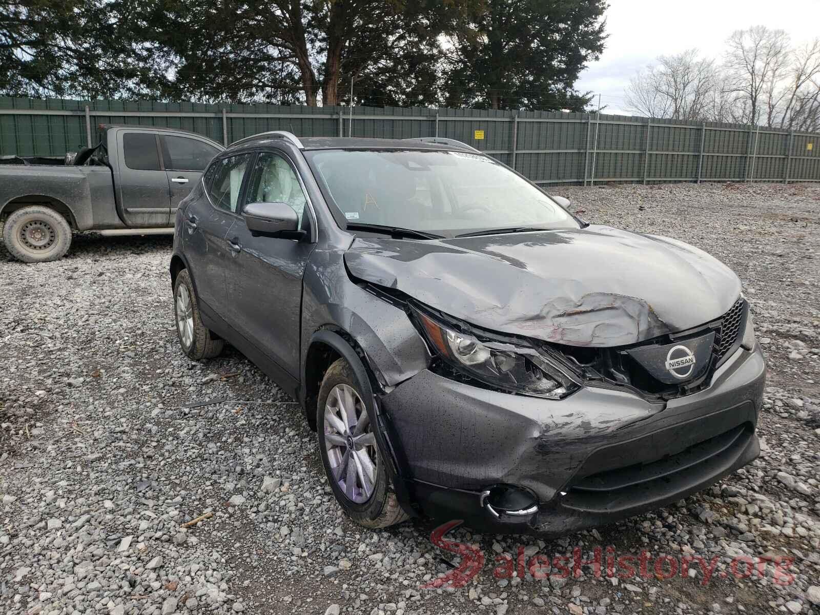 JN1BJ1CP3KW522113 2019 NISSAN ROGUE