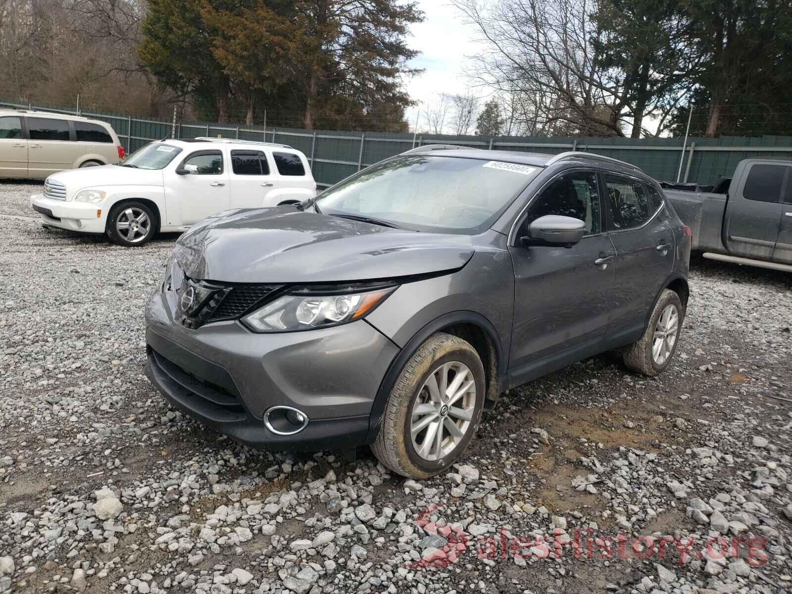 JN1BJ1CP3KW522113 2019 NISSAN ROGUE