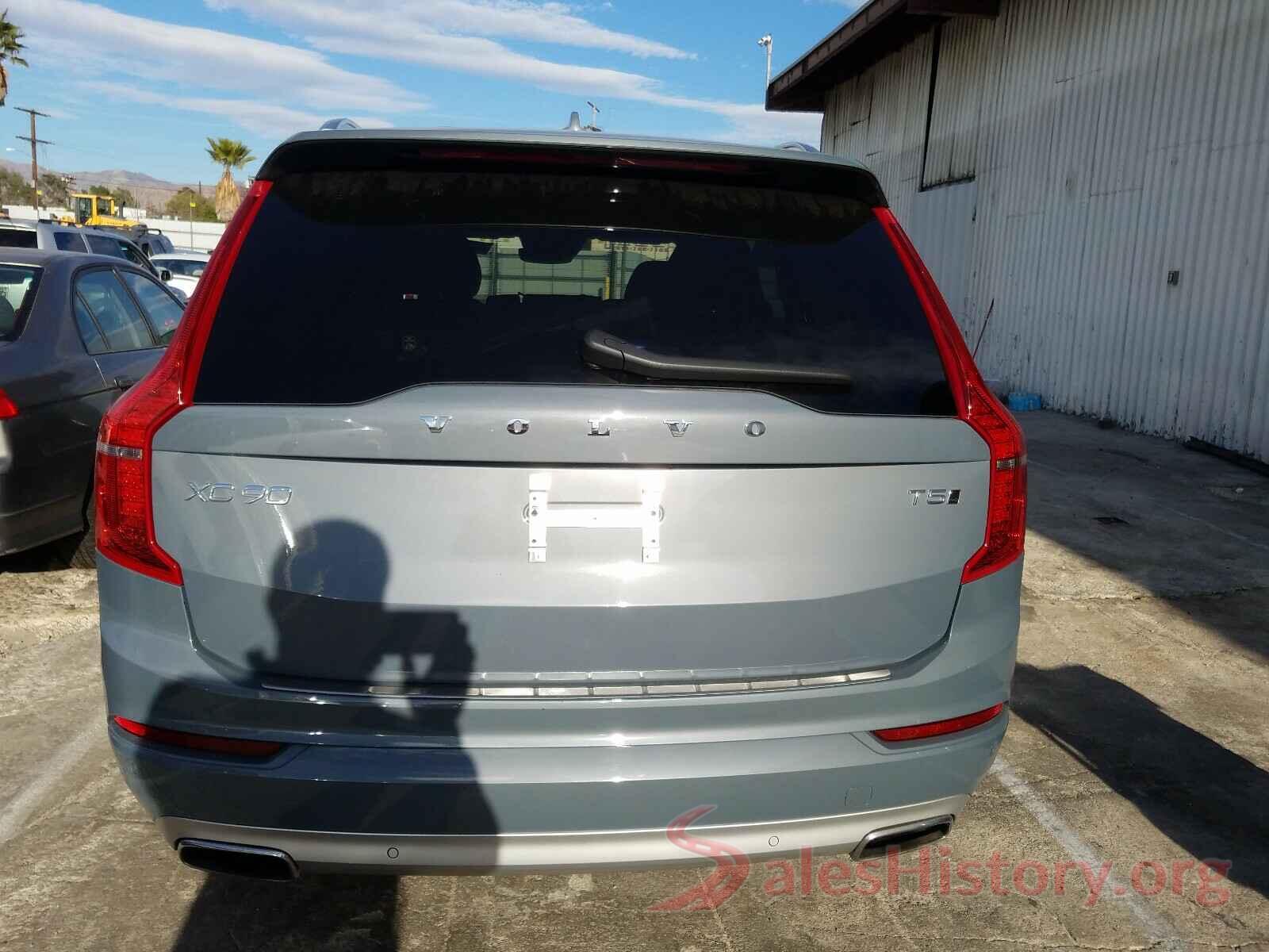 YV4102PK1L1578210 2020 VOLVO XC90