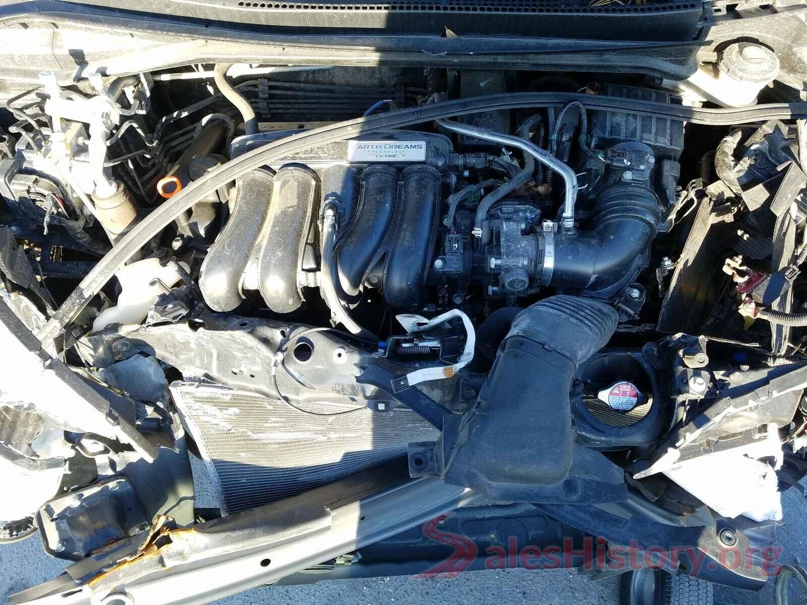 JHMGK5H79GX022909 2016 HONDA FIT