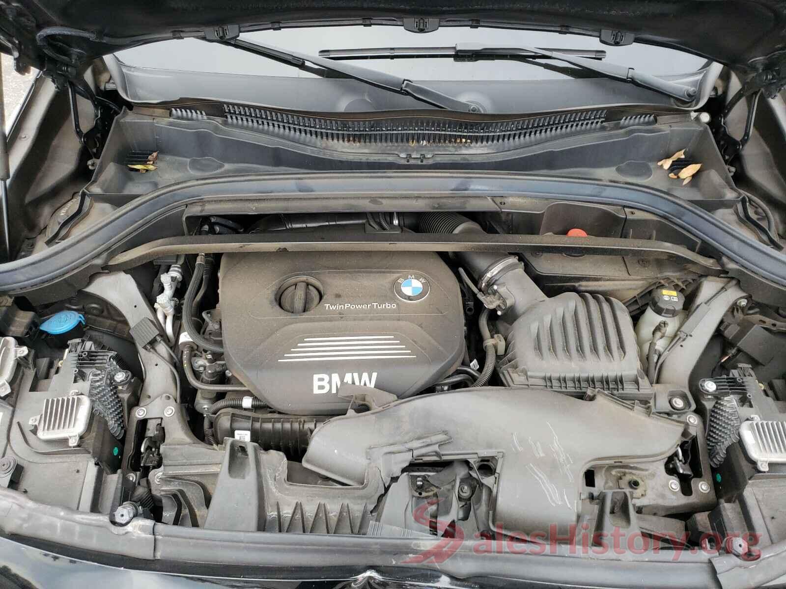 WBXYJ5C30JEF70383 2018 BMW X2